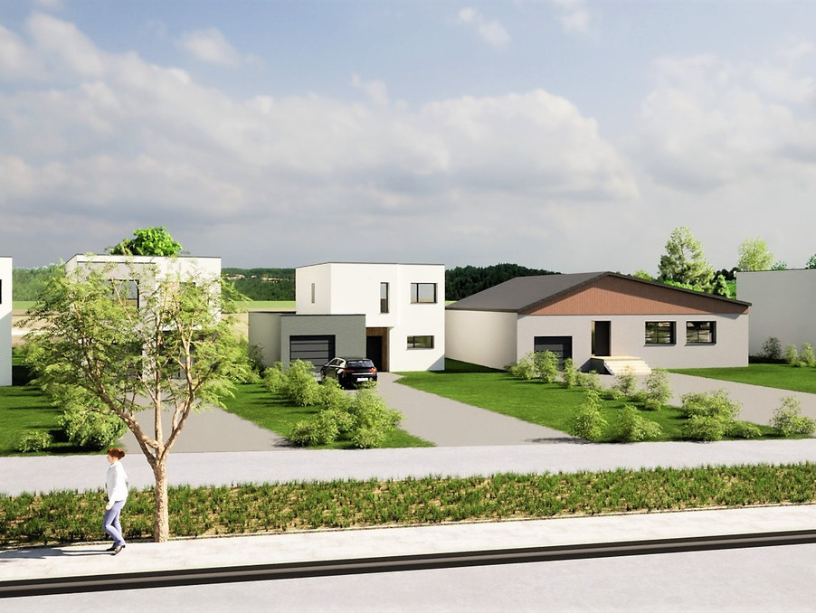 Vente Terrain Pommerieux  155 000 €