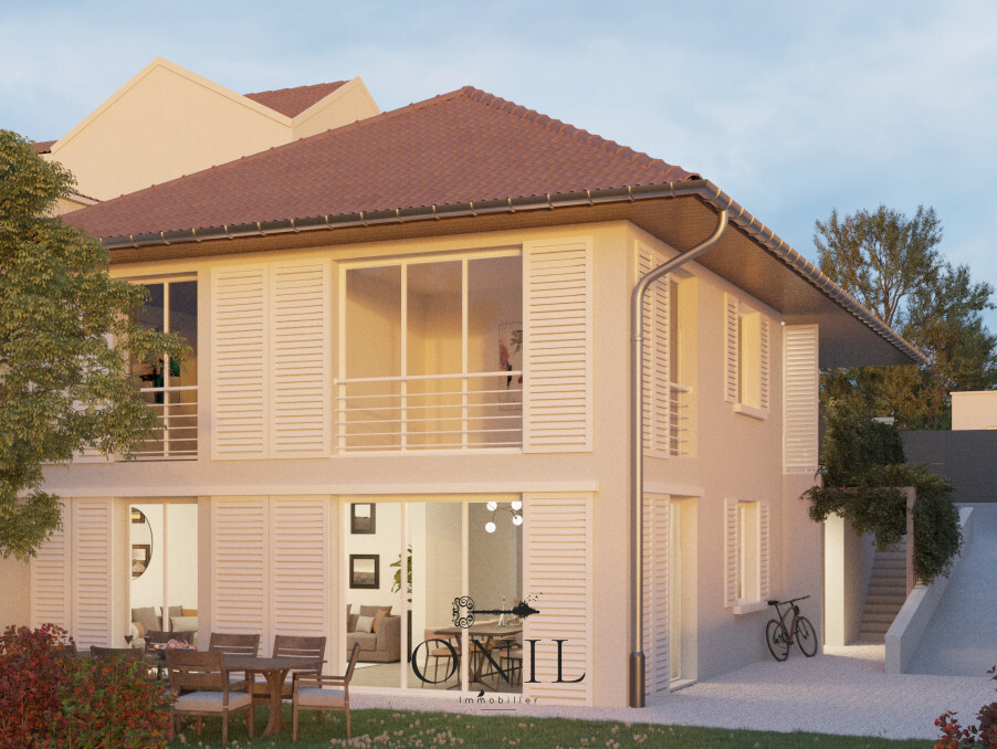 Vente Appartement CALUIRE ET CUIRE  660 000 €