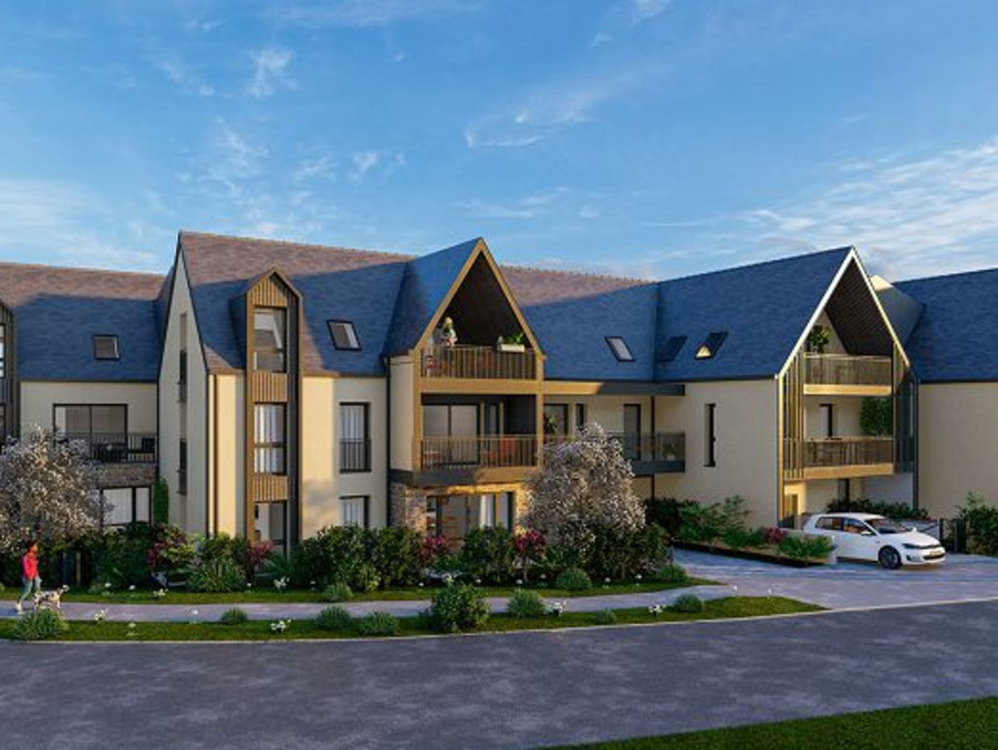Vente Appartement Dinard  288 000 €