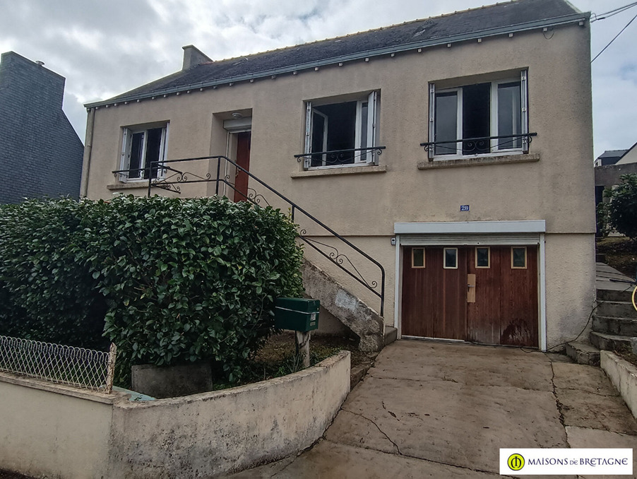 Vente Maison ROSPORDEN  178 500 €