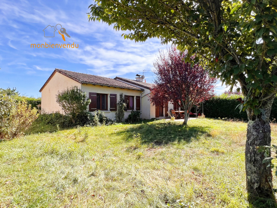 Vente Maison AURILLAC  190 800 €