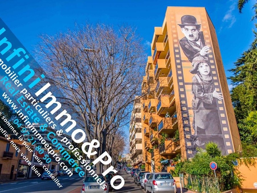 Cession  Local Cannes 77 000 €