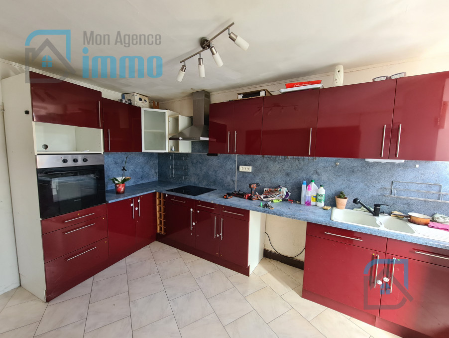 Vente Maison Mehun sur Yevre  108 500 €
