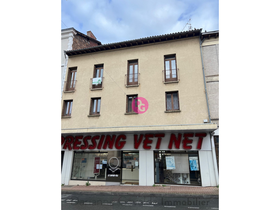 Vente Immeuble DECAZEVILLE  185 000 €