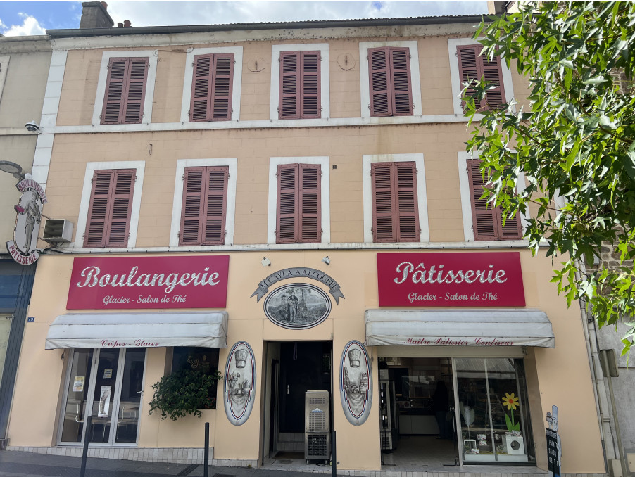 Vente Immeuble DECAZEVILLE 76 300 €