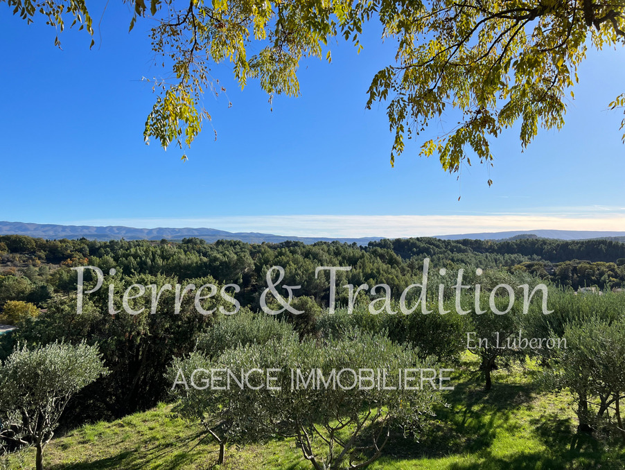 Vente Maison Saint-Saturnin-lès-Apt  495 000 €