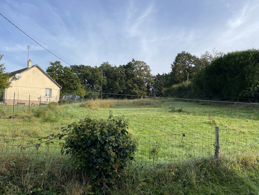 Vente Terrain LA CHAPELLE D'ANDAINE 18 800 €