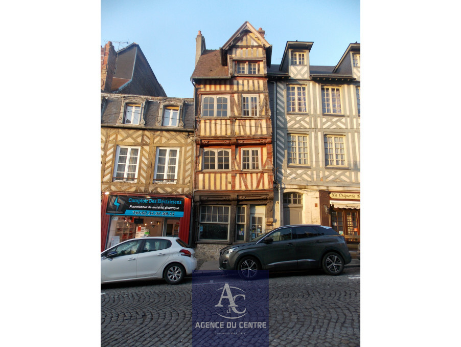 Vente Local LISIEUX 95 900 €