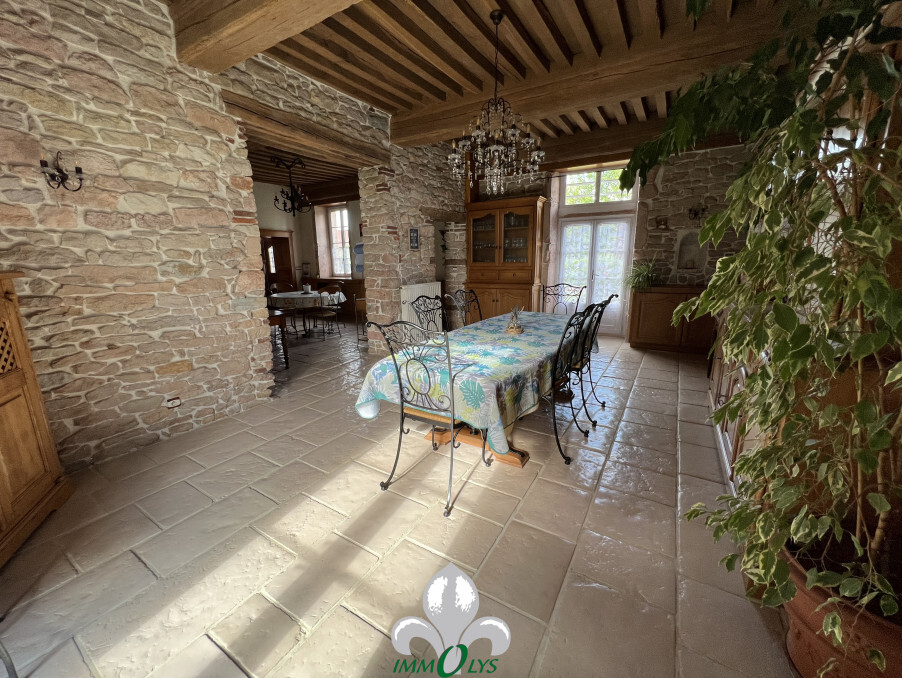 Vente Maison TOURNUS  359 000 €