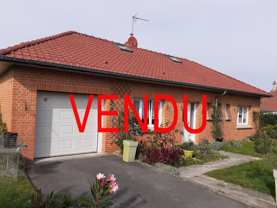 Vente Maison AULNOYE AYMERIES  187 000 €