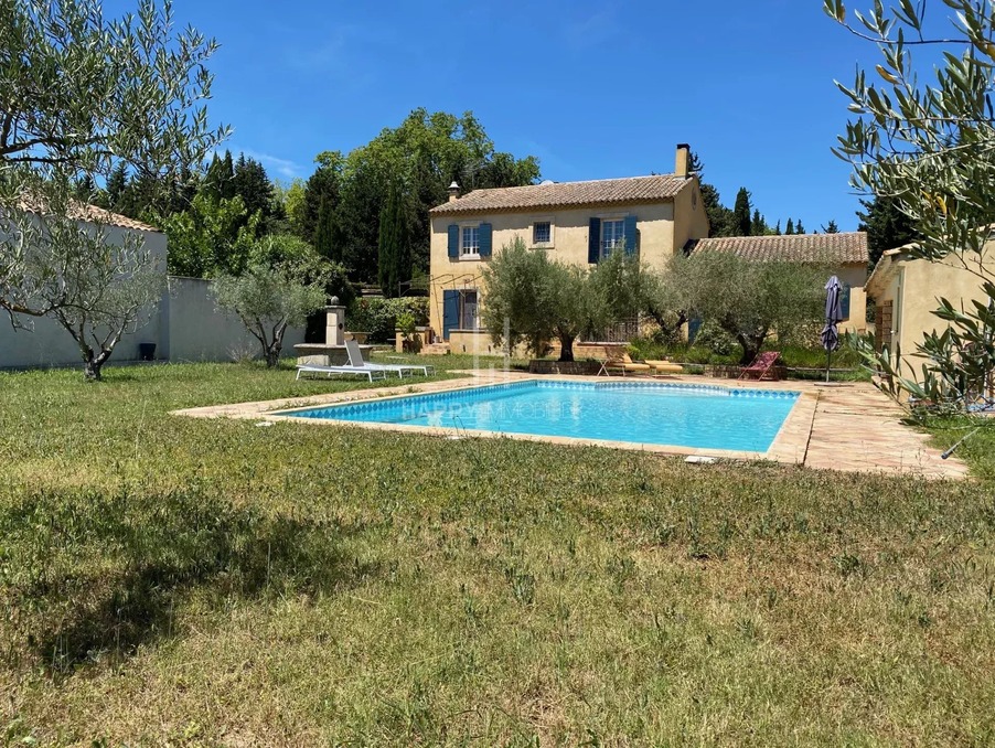 Vente Propriete Maussane-les-Alpilles 1 590 000 €
