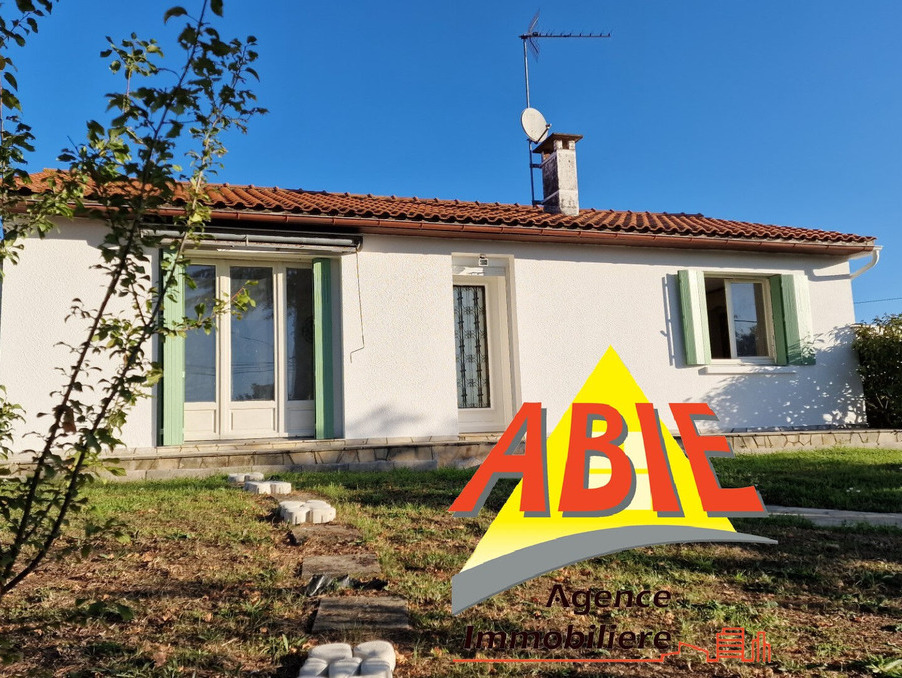 Vente Maison Fontenay le comte  178 500 €