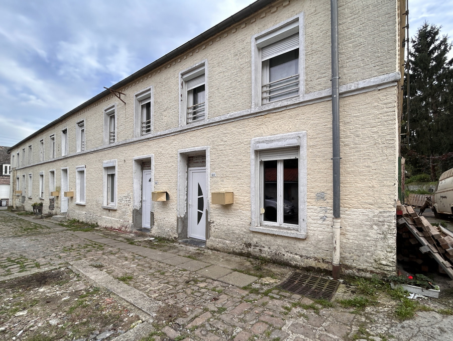 Vente Immeuble Le Cateau-Cambrésis  313 000 €
