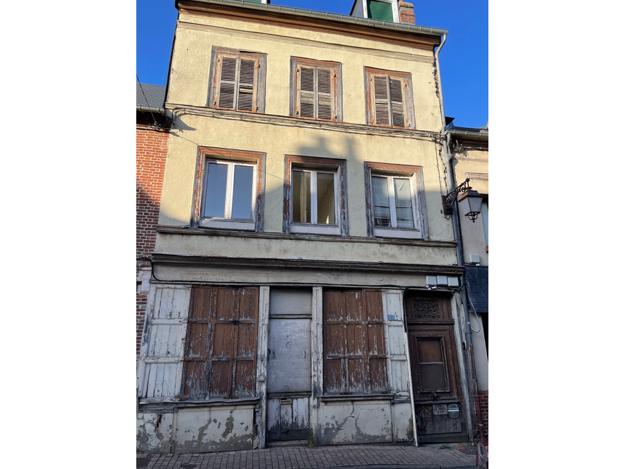 Vente Immeuble BERNAY  159 000 €