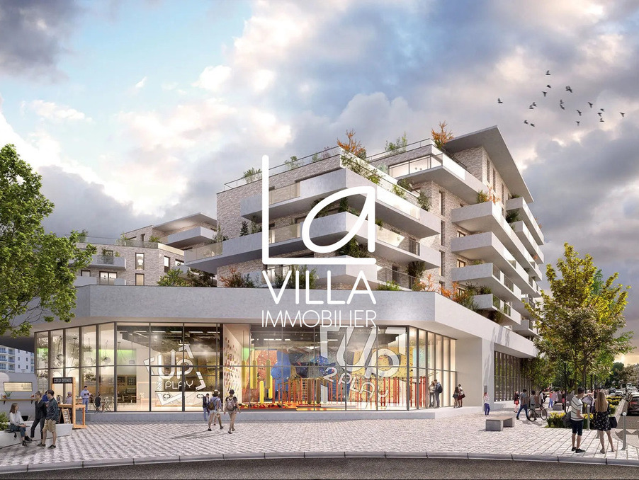 Vente de Appartement Boulogne-sur-Mer  256 000 €