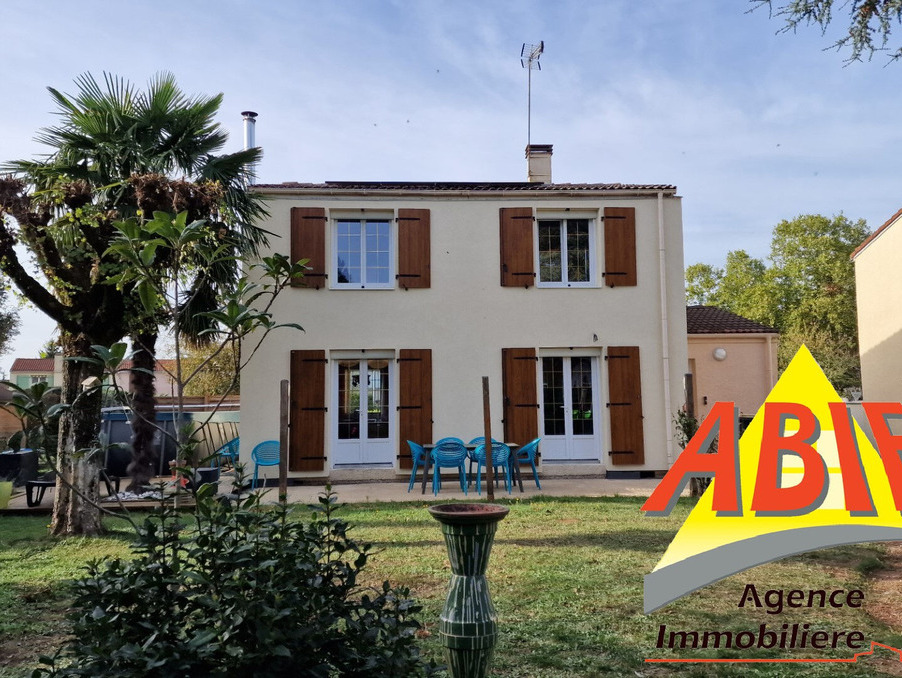Vente Maison Fontenay le comte  229 000 €