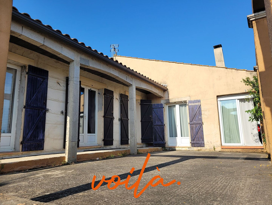 Vente Maison Carcassonne  355 000 €