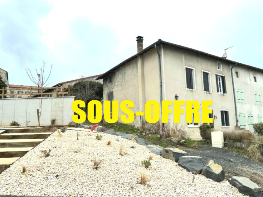 Vente Maison Bellevue la Montagne 65 700 €
