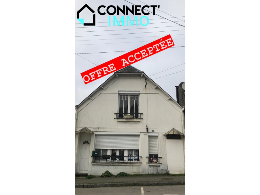 Vente Maison GUEMENE SUR SCORFF 59 900 €