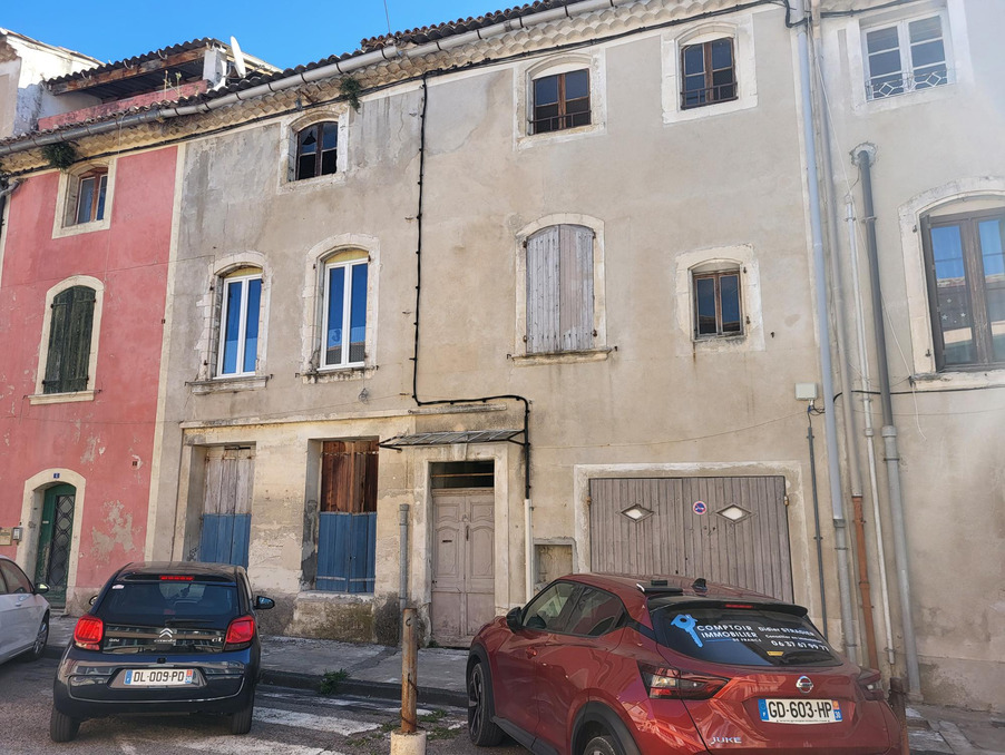 Vente Appartement Pont-Saint-Esprit 49 000 €