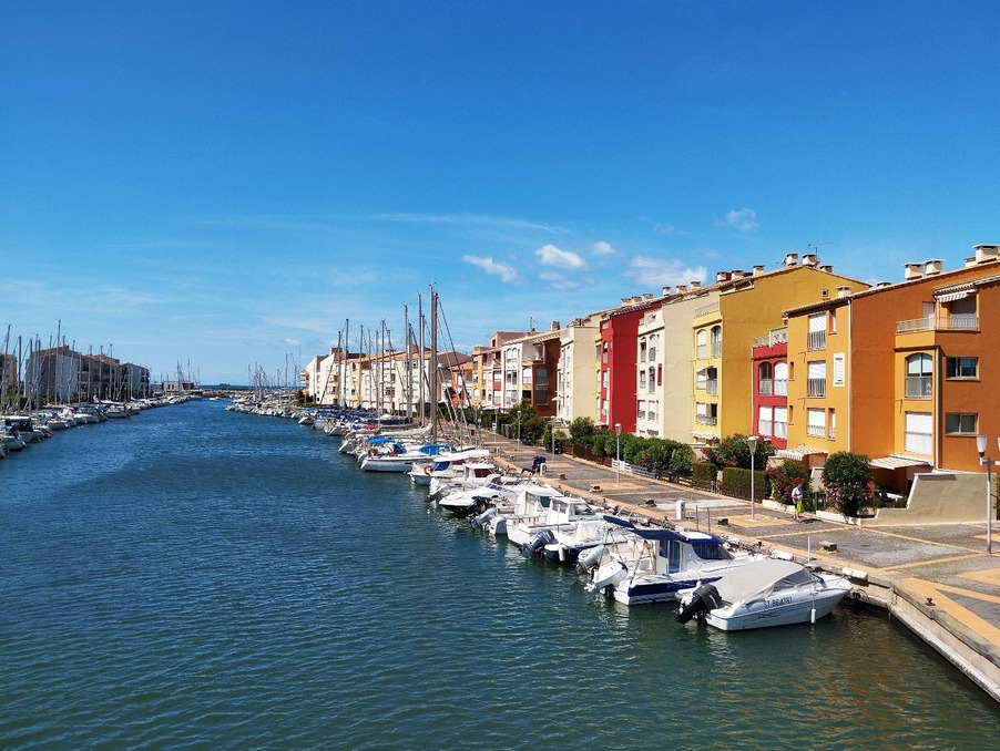 Vente Appartement LE CAP D'AGDE  155 000 €