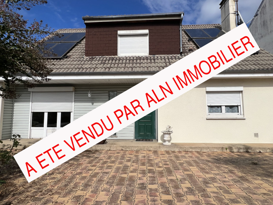 Vente Maison Saint-Yrieix-la-Perche  158 000 €