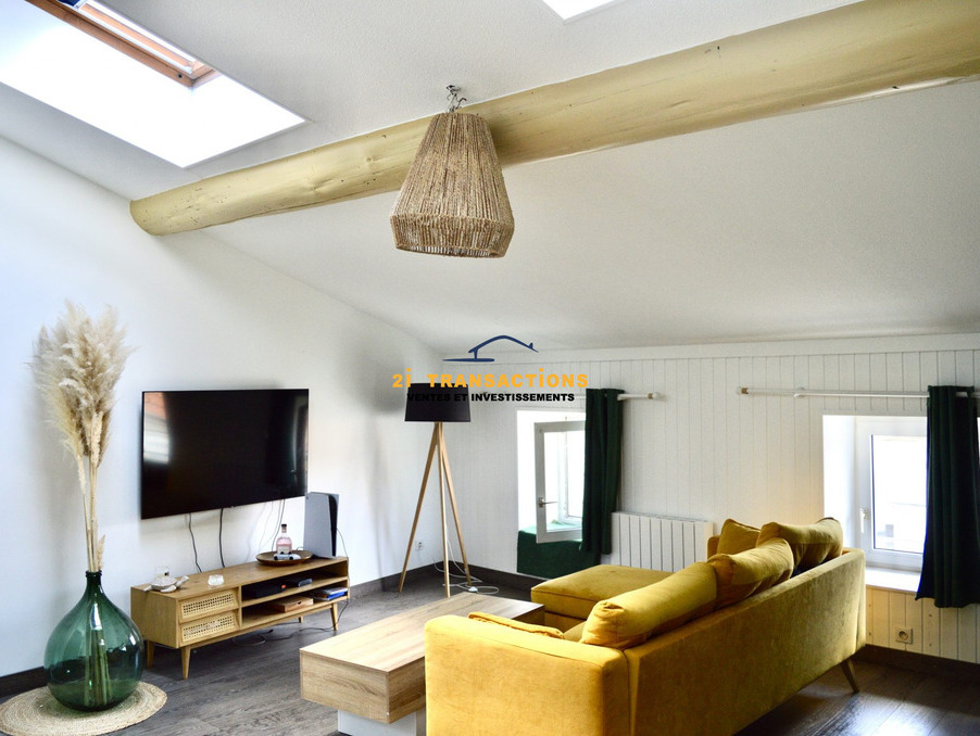 Vente Appartement Saint Étienne 85 000 €