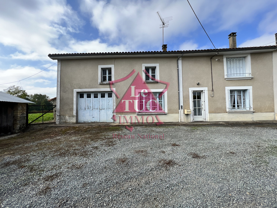 Vente Maison Verruyes 77 380 €