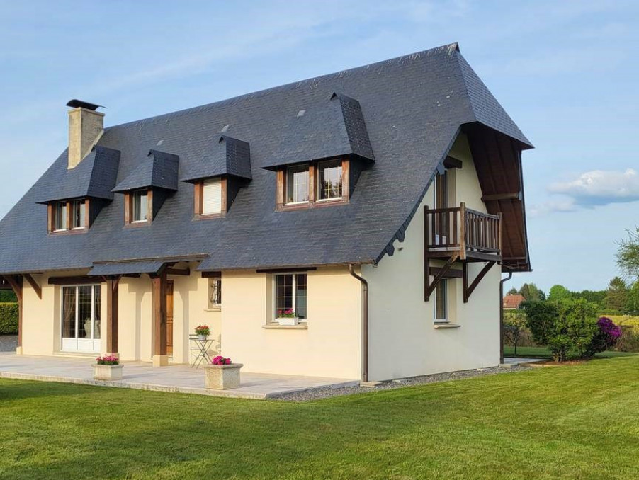Vente Maison Saint-Gatien-des-Bois  810 000 €
