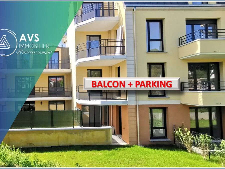 Vente Appartement SAVIGNY SUR ORGE  327 000 €