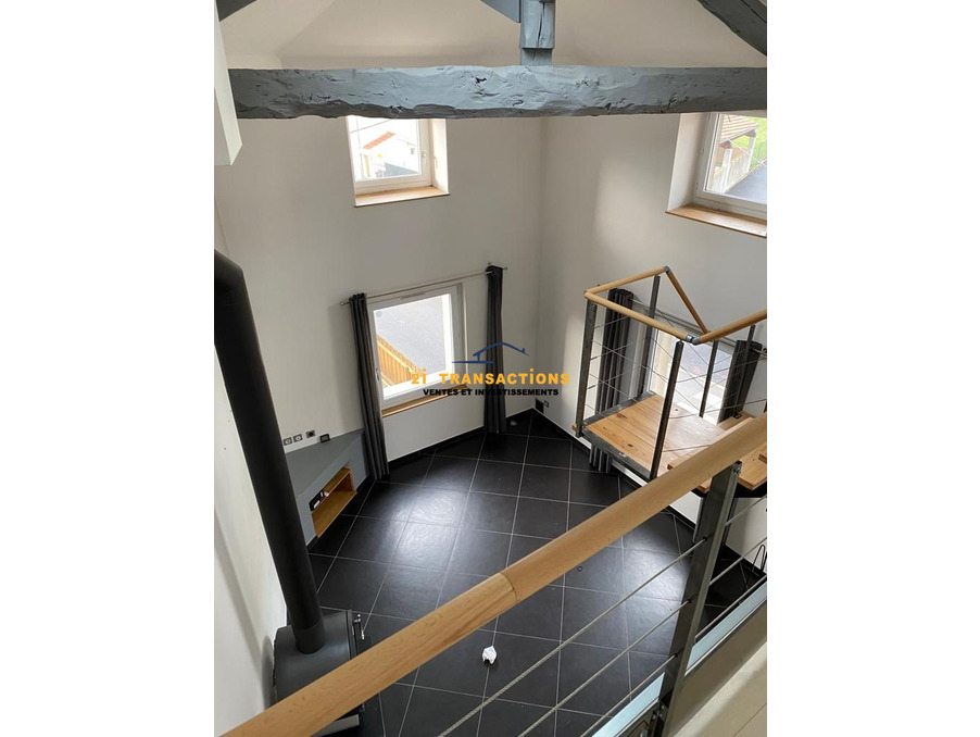 Vente Appartement Sorbiers  219 000 €