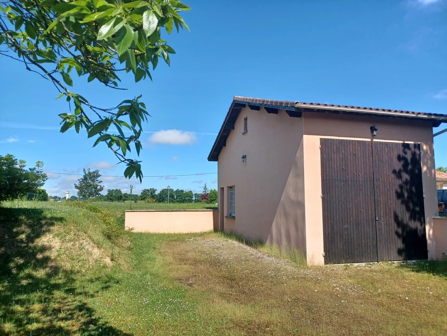 Vente Terrain Monguilhem 65 000 €