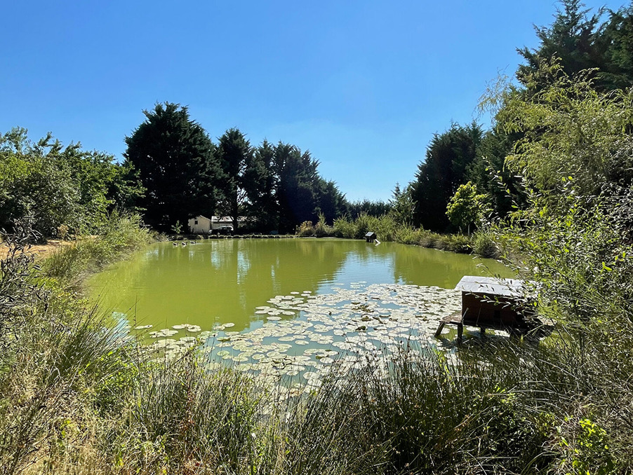 Vente Maison CARELLES 99 900 €