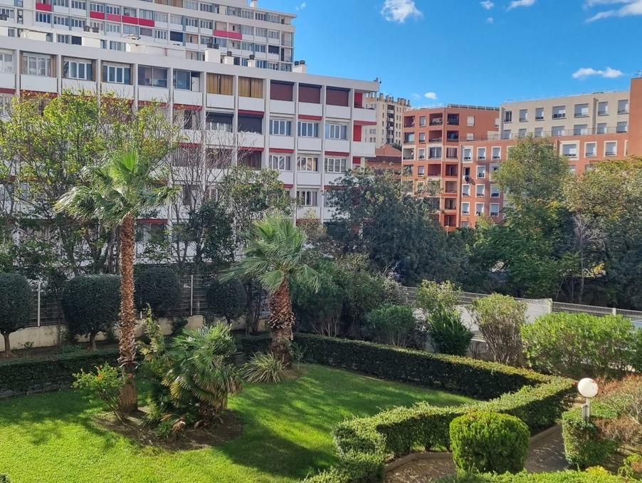 Vente Appartement Marseille 76 000 €