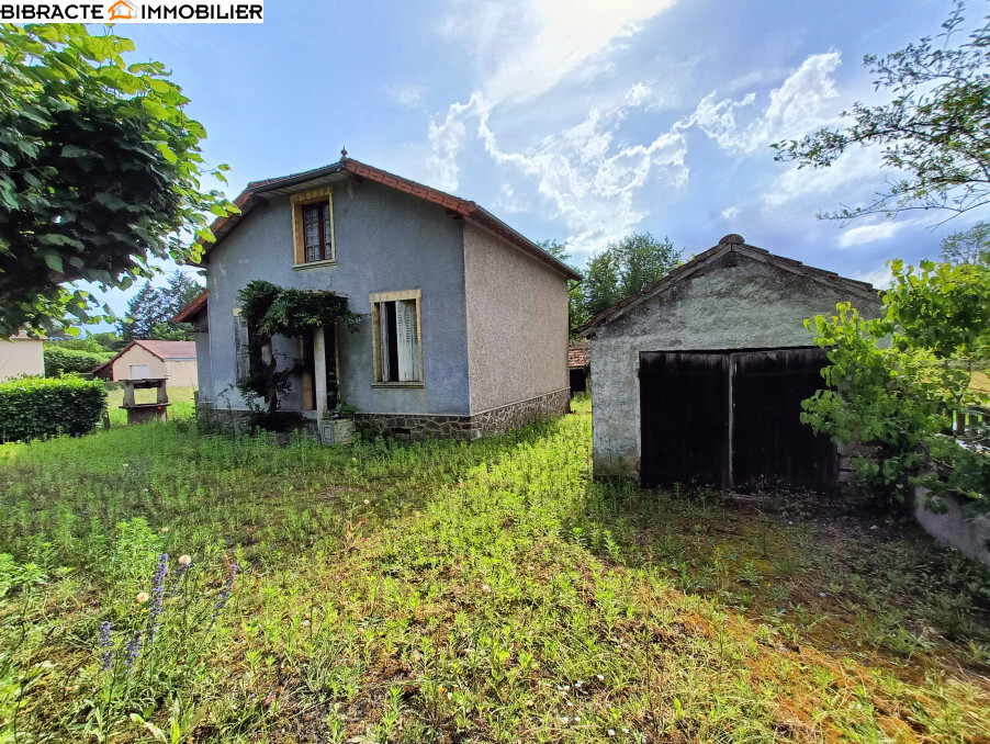 Vente Maison Saint-Aubin-sur-Loire 52 000 €