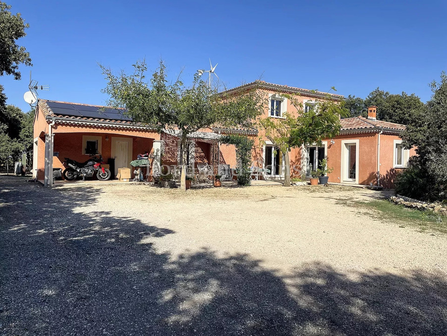 Vente Maison Suze-la-Rousse  850 000 €