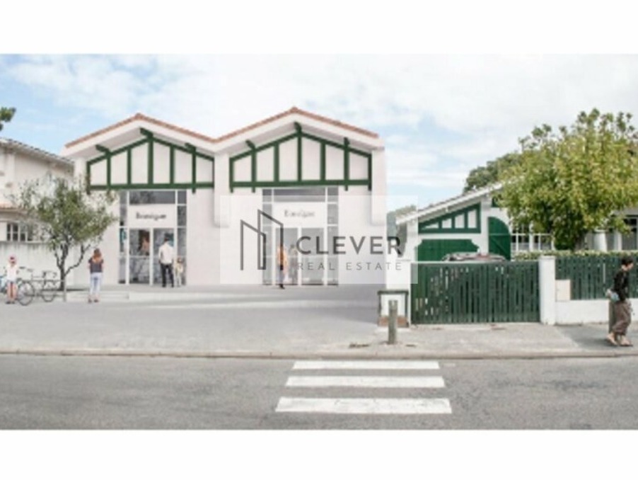 Location Fondscommerce LEGE CAP FERRET 16 660 €