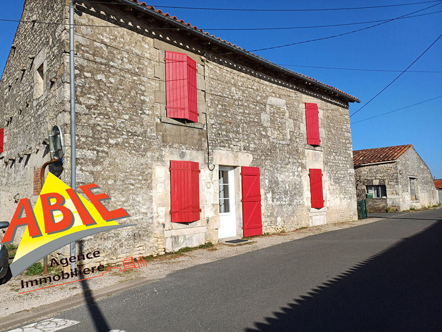 Vente Maison Fontenay le comte  220 500 €