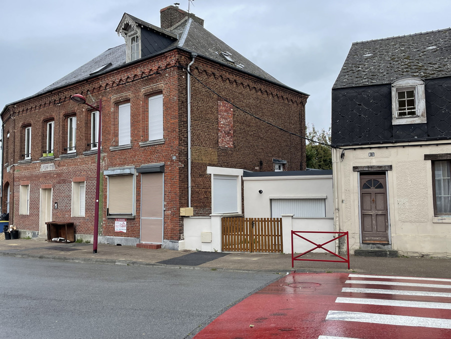 Vente Maison Hirson 83 000 €