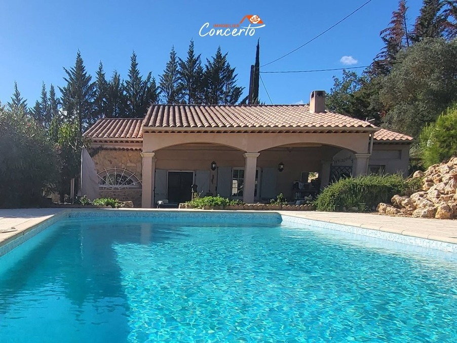 Vente Maison CALLAS  475 000 €