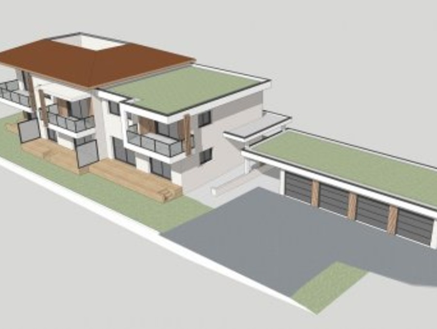 Vente Terrain Gap  179 000 €