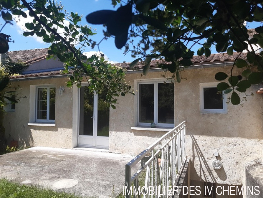 Vente Maison Saint-Martin-de-Ribérac  113 400 €