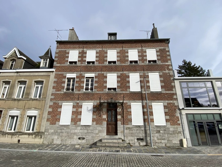 Vente Immeuble Avesnes-sur-Helpe  189 000 €