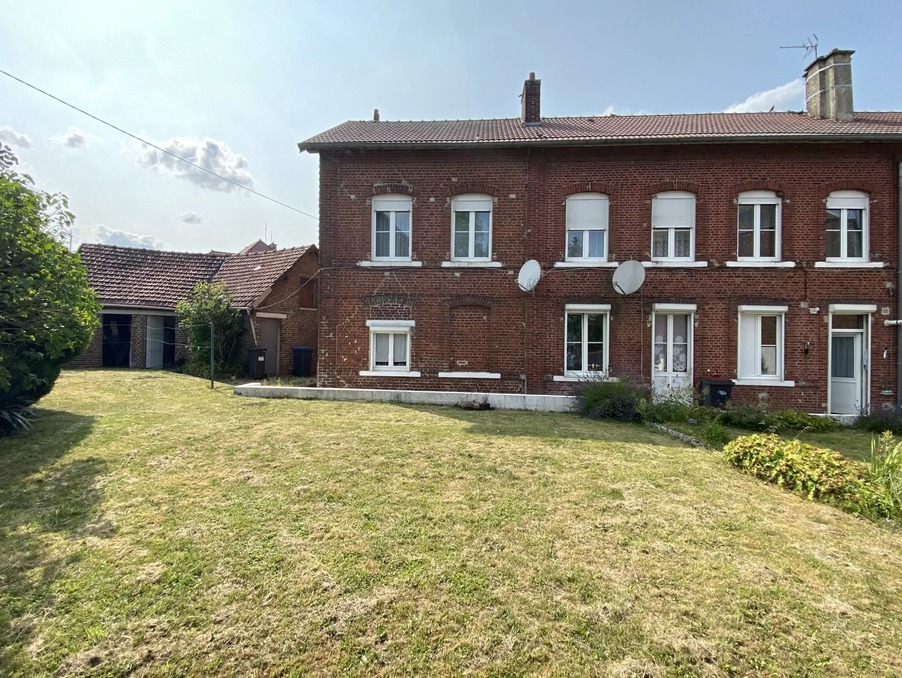 Vente Maison Anor  137 800 €