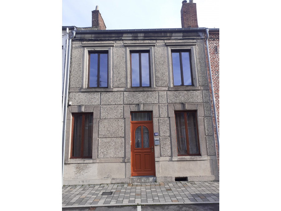 Vente Maison BERLAIMONT 55 000 €