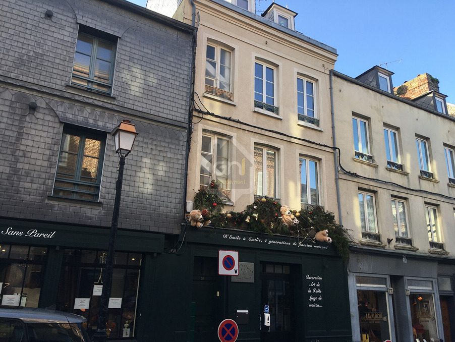 Vente Appartement Honfleur  140 000 €