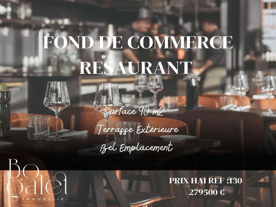 Vente Local Nice  242 000 €