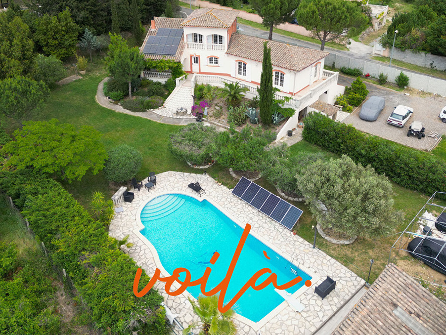 Vente Maison Carcassonne  469 000 €