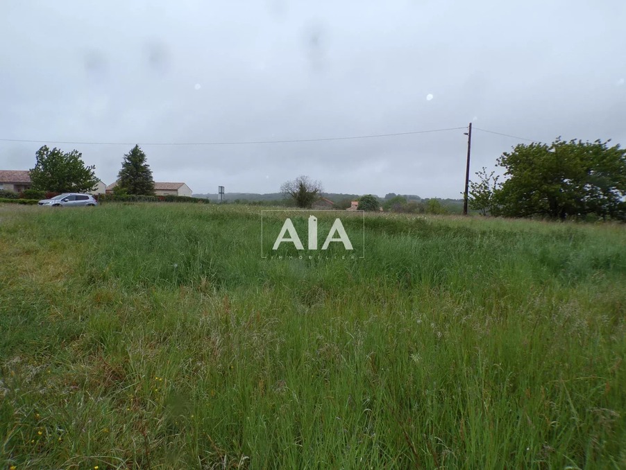Vente Terrain Val-de-Bonnieure 29 200 €