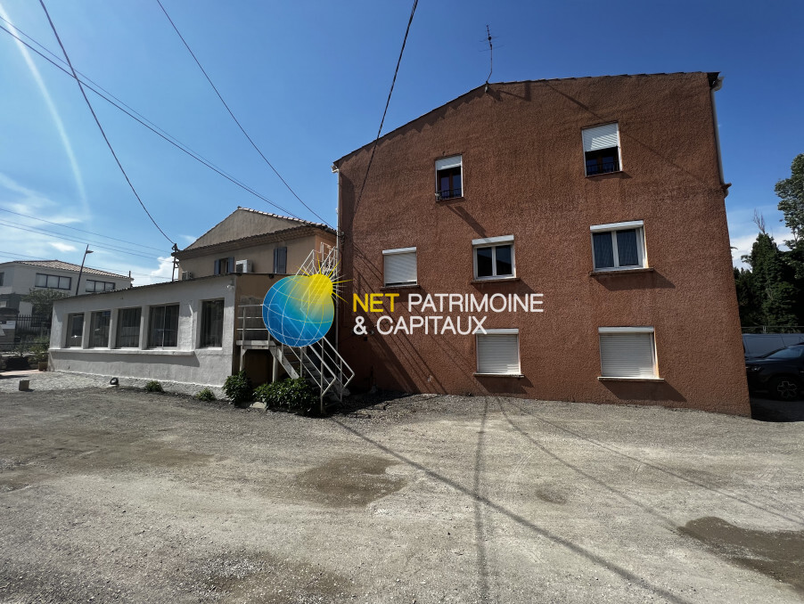 Vente Immeuble BOUC BEL AIR 1 667 000 €